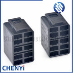 10 pin car motorcycle socket auto connector female Automotive Switch harness plug plastic connector For VC2-01 VC1-01 VC1 VC2