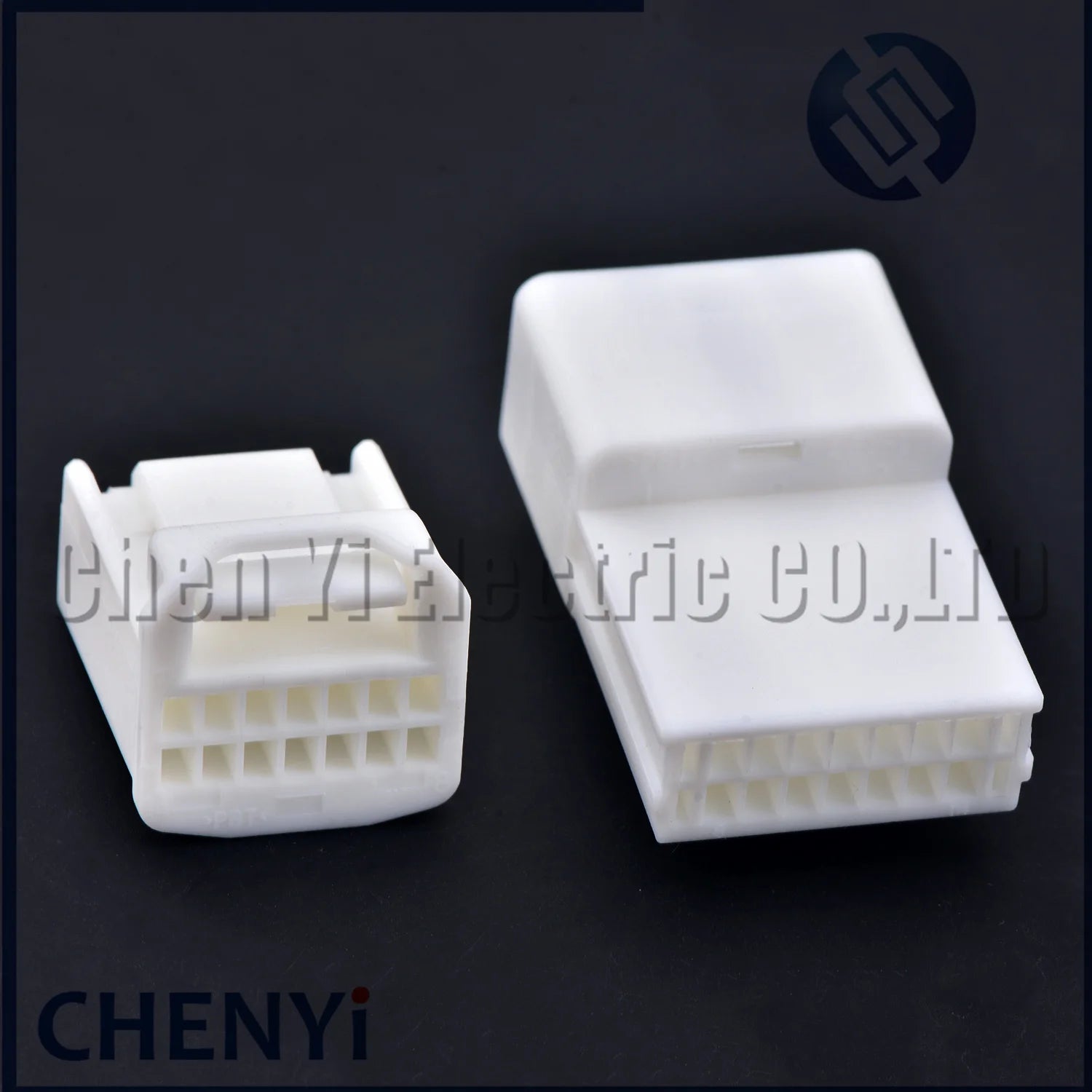 14 Pin Auto Connector Car Modification Parts Automotive plug Socket 6098-3877 6098-3917 90980-12369 90980-12370 For Toyota Lexus