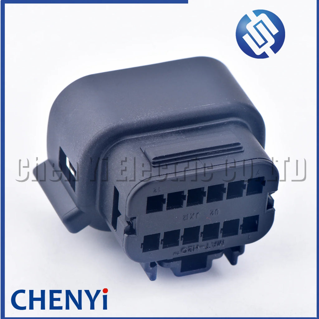 12 Pin mx120 series Automotive Waterproof Connector Wire Electric Socket Plug 36799-0001 0367921201 36792-1201 with Pin