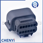 12 Pin mx120 series Automotive Waterproof Connector Wire Electric Socket Plug 36799-0001 0367921201 36792-1201 with Pin