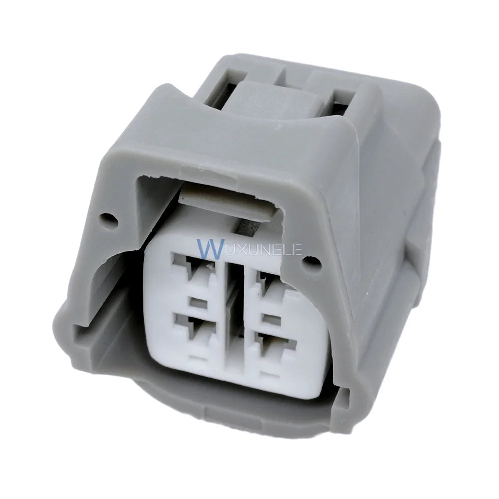 25 Sets 4 Pin 6189-0126 6188-0066 Automotive Wire Connector for 90980-10942 Oxygen Sensor Headlight