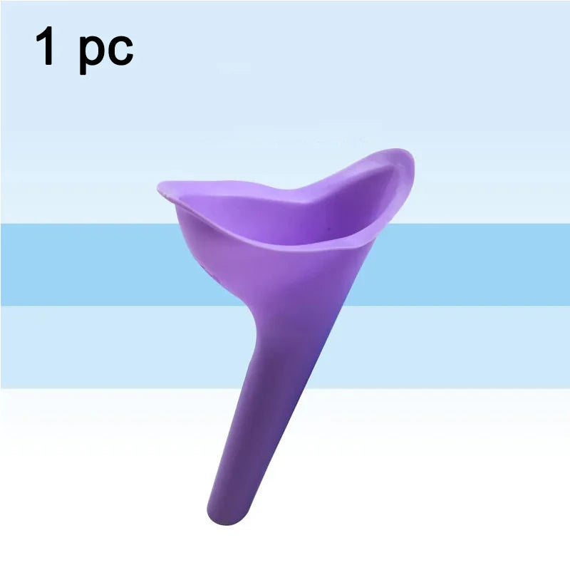 Portable Adult Urinal Car Urination Pee Soft Toilet High Quality Outdoor Camping Travel Urine for Men Female 750ml Accessories
