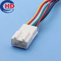 7 Pin Connector Unsealed 0.7mm Series Male Female Connectors Cable Plug Motorcycle Electrical Harnesses Wiring Harness