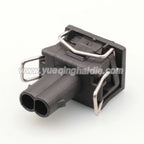 2PIN 106462-1 12084126 Waterproof 3.5mm Series EV1 Fuel Injector Nozzle Male Female Connectors Plug Socket Housing For VAG