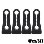 Universal Car Door Lock Damper Buffer Car Shock-proof Muffler Pad Car Door Shock-absorbing Car Door Anti-collision Pad Amagi