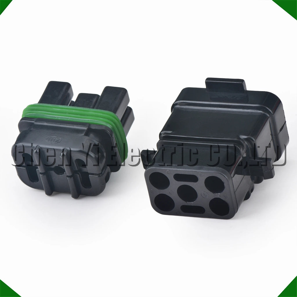 5-Pin Auto Connector Automotive Connectors harness Construction machinery excavator