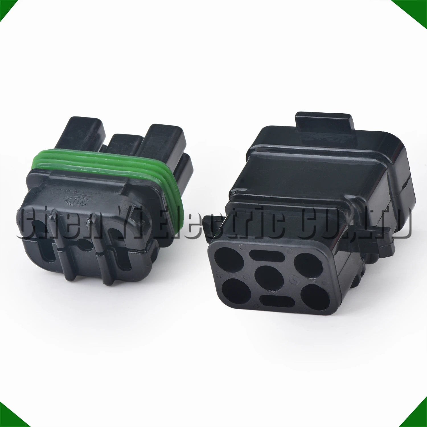 5-Pin Auto Connector Automotive Connectors harness Construction machinery excavator