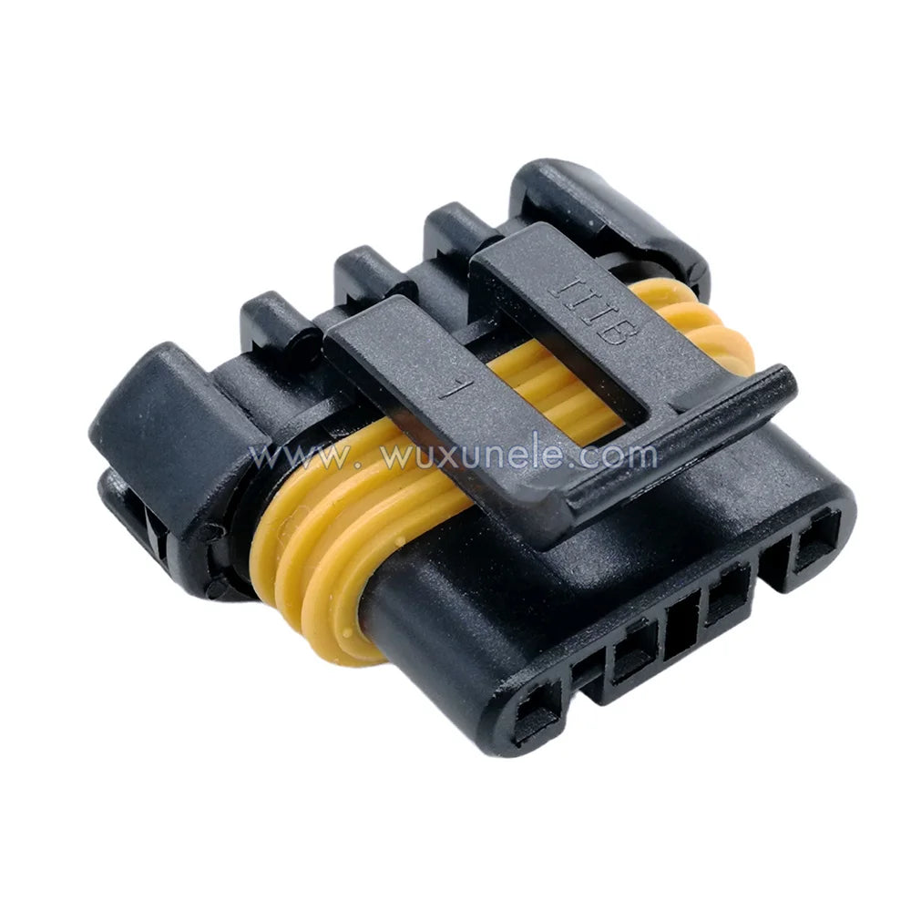 25 Sets 4 Pin Universal 12186568 Wire Connector for Automotive Engine Alternator Automotive Grade