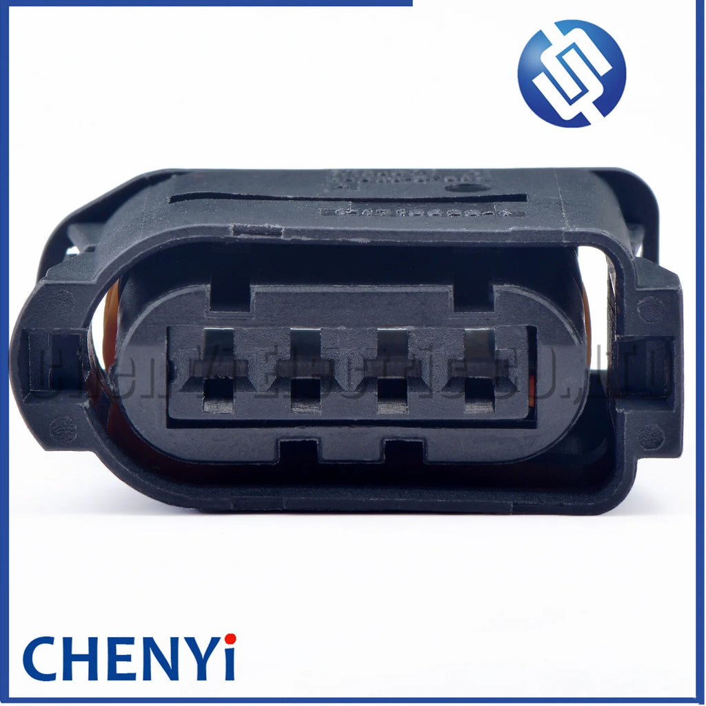 4 Pin female Automotive waterproof connector Sensor plug 1-1718628-1 1718637-1 With pins For Buick Opel Chevrolet GM