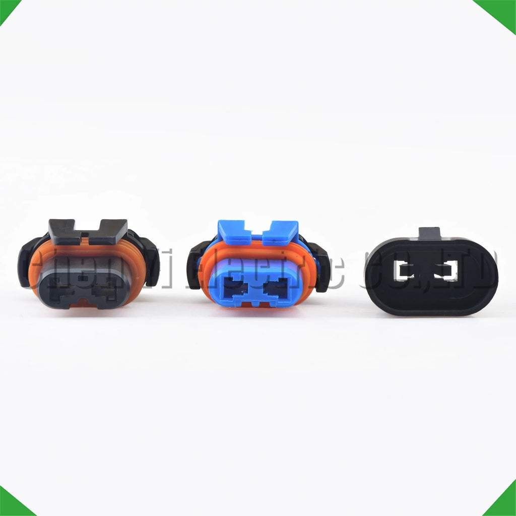 2-Pin Auto Connector Connector Automotive Connectors holder Xenon Hyundai