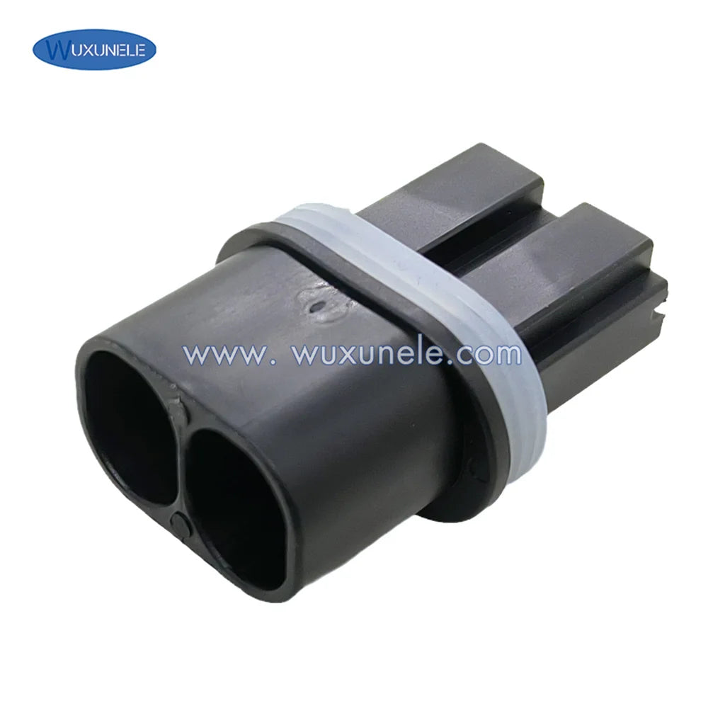 20 Sets 2 Pin 10717422 Automotive Sealed Wire Connector for Cooling Fan Plug