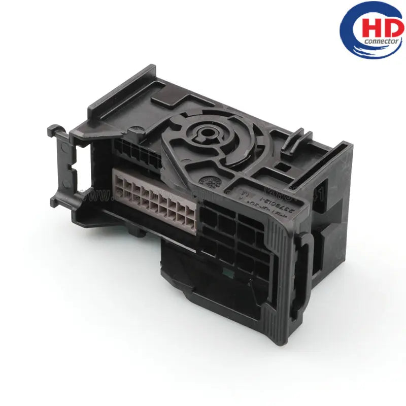 52pin auto waterproof electric plastic wire harness connector CD machine tail cable modification plug  2379009-1