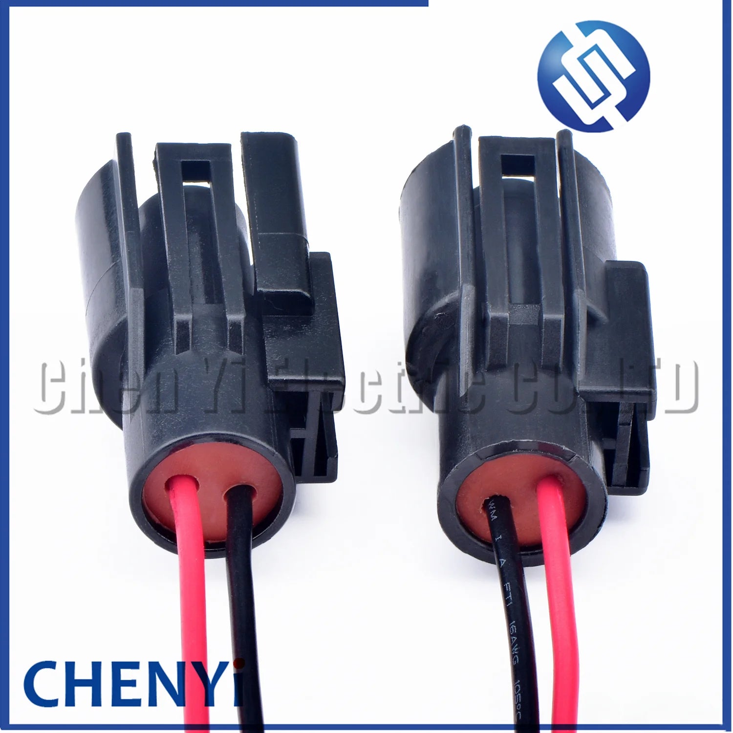 2 Pin Auto waterproof connector Manifold Air Temperature sensor Wire harness plug Standard Motor Products S612 Piqtail For Ford