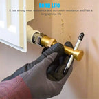 Olive Remover Puller Tool 15mm & 22mm Copper Pipe compression Fitting Removal Gas Pipe Plumbing Remover Tool