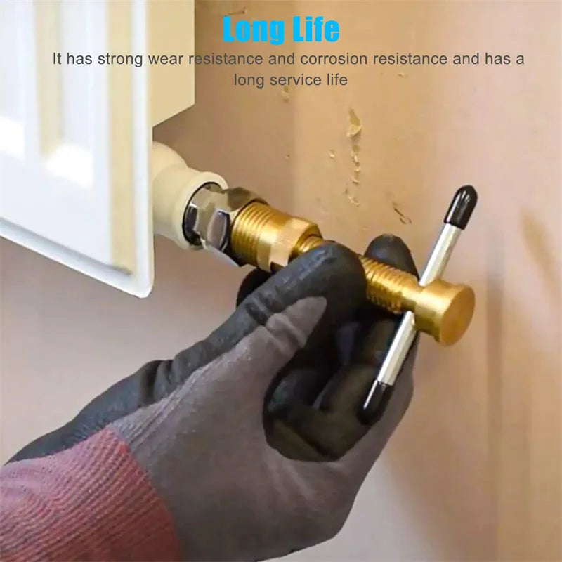 Olive Remover Puller Tool 15mm & 22mm Copper Pipe compression Fitting Removal Gas Pipe Plumbing Remover Tool