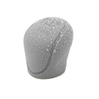 Car Silicone Gear Shift Knob Cover Gear Shift Non-Slip Grip Handle Protective Covers Manual 6-speed Car Interior Accessories