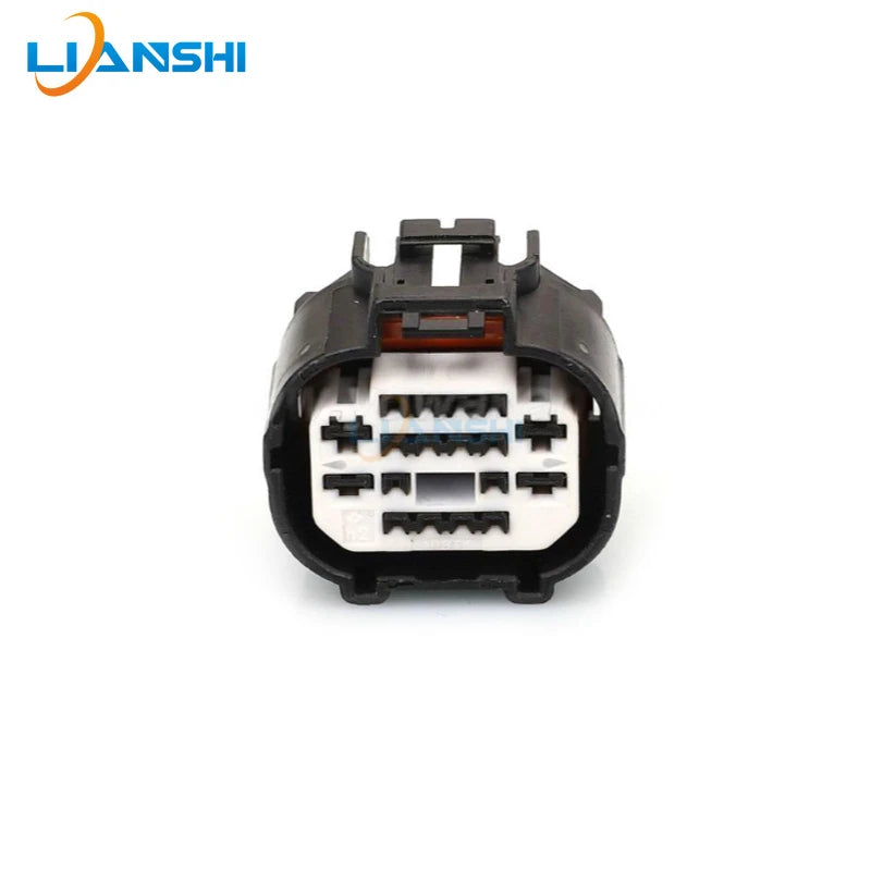 6188-5910/6188-5911 is suitable for the front and rear bumper radar probe wiring harness plug of the GAC Trumpchi BYD Ideal head