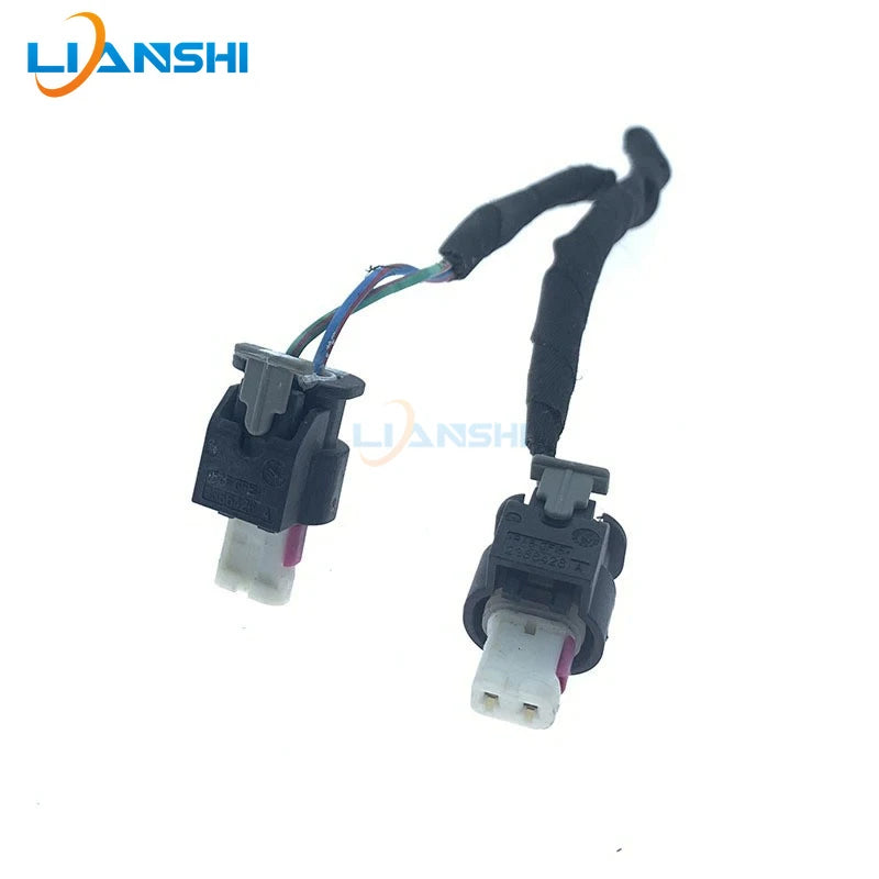 2-1718643-1/805-120-522 BMW and Audi plug-in 2-hole wiring harness connector DJ7024F-1.2-11