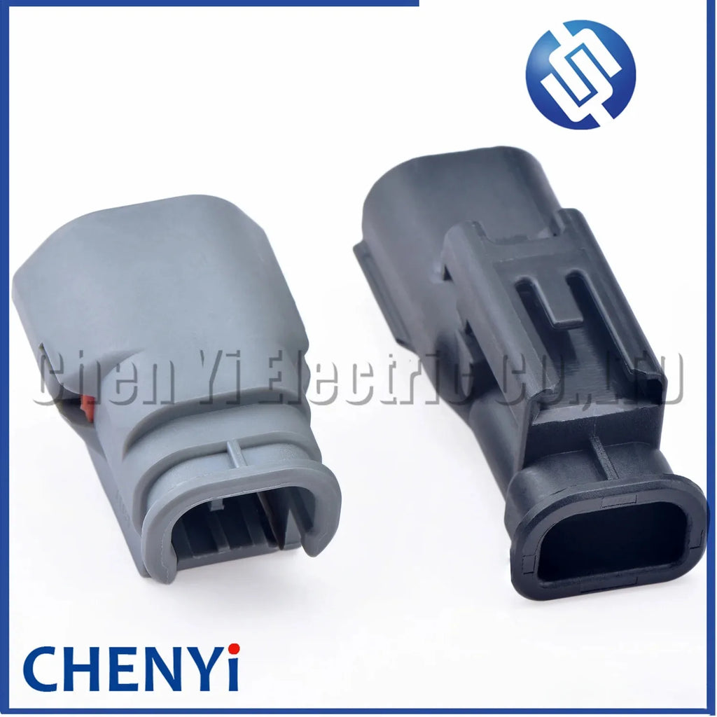 2 Pin Automotive waterproof connector Wire harness Socket Plug 7283-4421 7282-4421 For Toyota Honda Nissan
