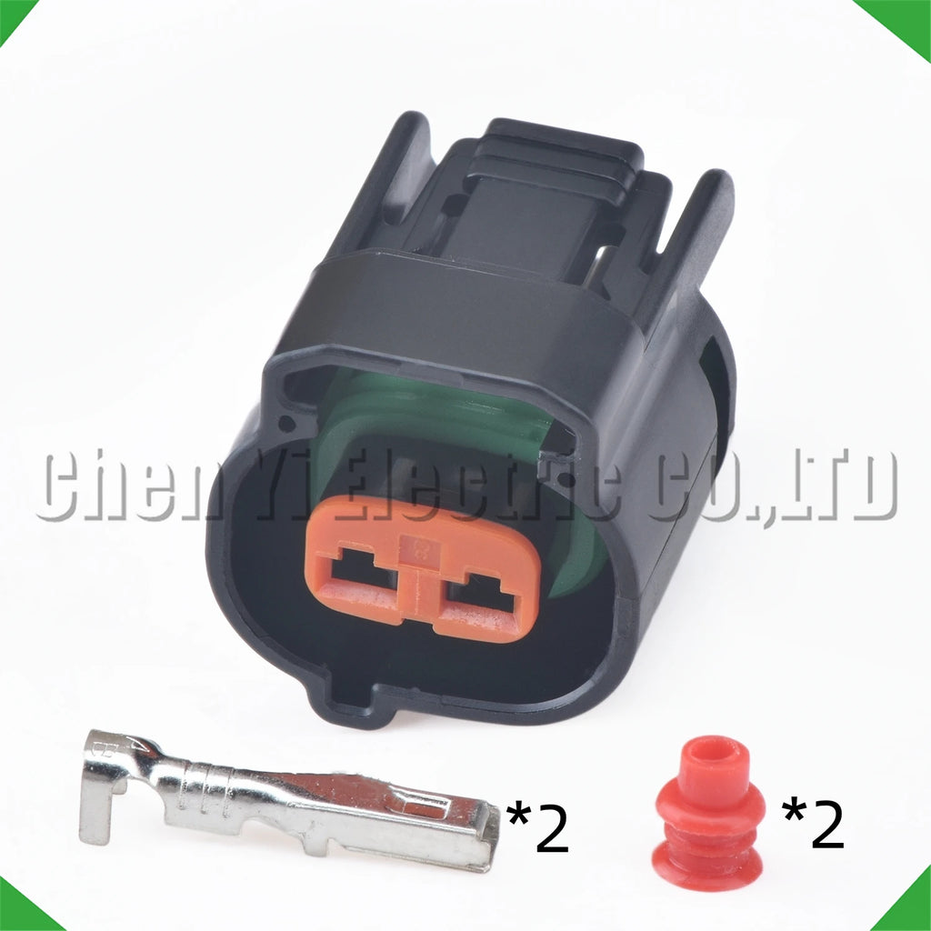 2-Pin Auto Connector Connector Connectors signal conditioning harness Honda Honda Toyota