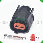 2-Pin Auto Connector Connector Connectors signal conditioning harness Honda Honda Toyota