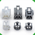 2 Pin Auto Connectors Electric seat reading light horn Wire harness Plug 7283-1020 9098...