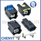 2 Pin Auto Connector plug 7282-8851-30 7283-8851-30 90980-81855 90980-85011 90980-38851 7298-1865-30 For Nissan Toyota Honda