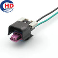 2 Pin 1.5mm Female Automotive waterproof connector For Buick Chevrolet Wiring Harness 15490464 15305024 15317832