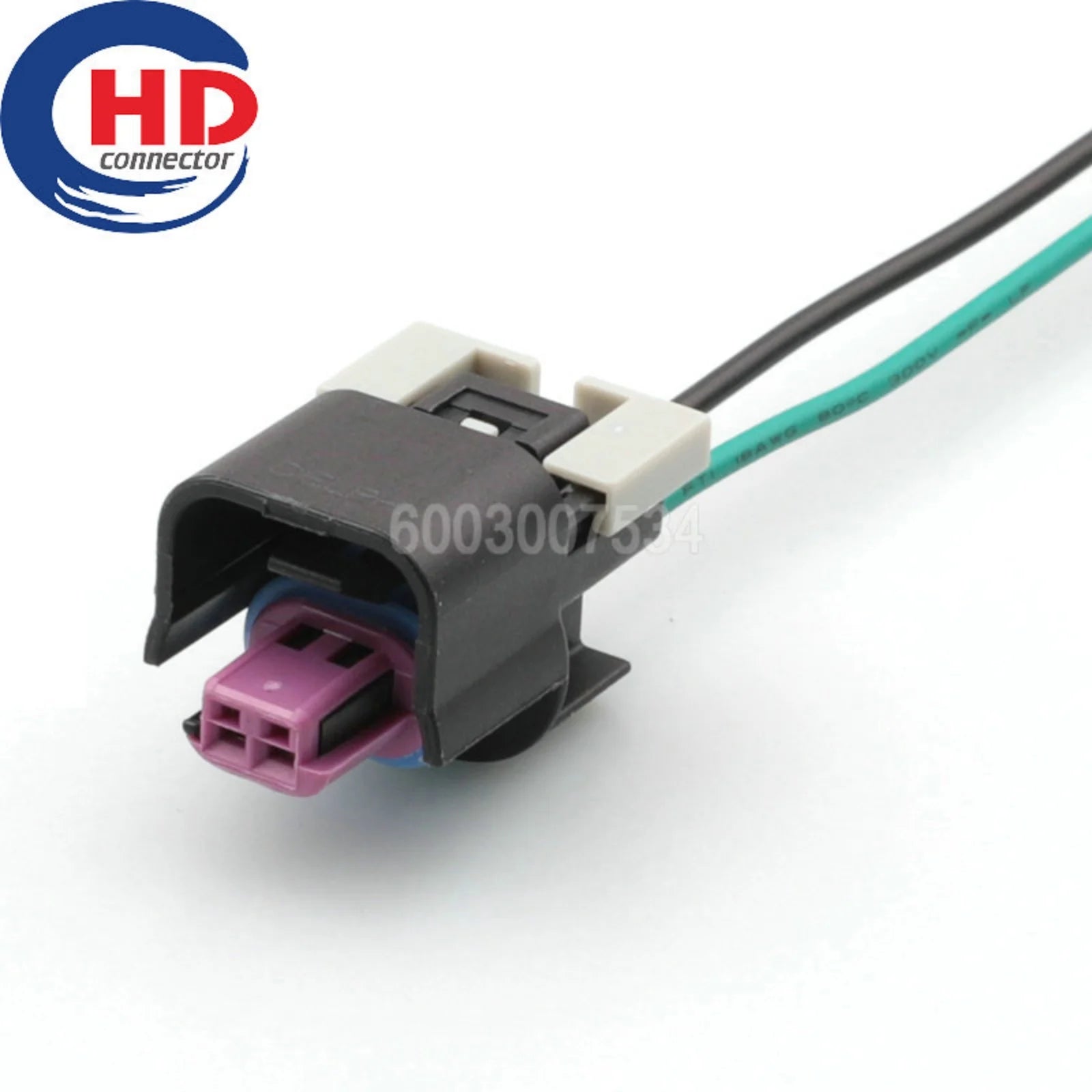 2 Pin 1.5mm Female Automotive waterproof connector For Buick Chevrolet Wiring Harness 15490464 15305024 15317832