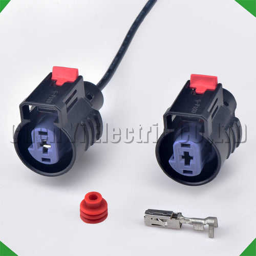 1-pin auto connector connector automotive waterproof connector gm chevrolet ignition