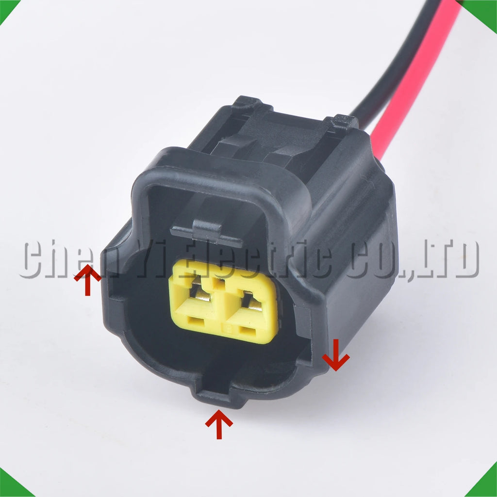 2-Pin Connector connector Water temperature Toyota Mazda Mitsubishi sensor