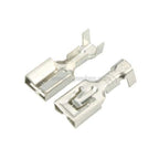 2-PIN Waterproof 6.3mm Male Female Connectors For Nissan Hyundai Matrix Elantra Alternator Socket 7122-6224-40 MG640188-5