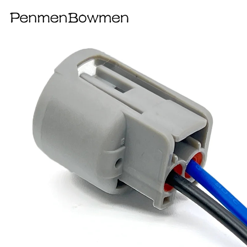 1 Set 2 Pin 2.3mm Car Waterproof Connector 7223-8522-40 Wiring Harness Light Plug Electrical Cable Connector For 6520-0628