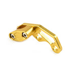Motorcycle Bikes  Oil Hose Clamp  Modified Oil  Pipeline Brake Line Clamp Protector Aluminum Alloy Hose Clip Accessories