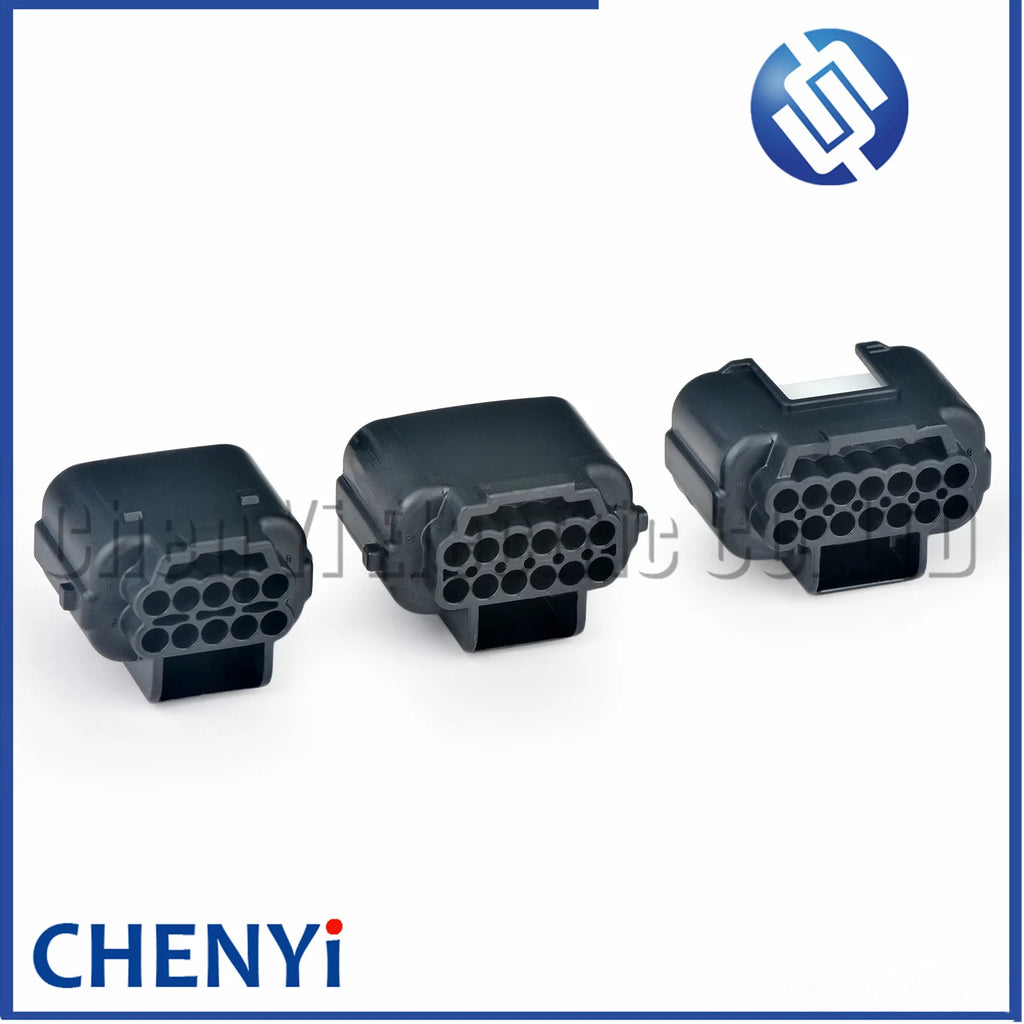 10/12/14 Pin Automotive waterproof connector sensor controller harness Plug MG656900-5 MG656901-5 MG656950-5 For Hyundai Kia
