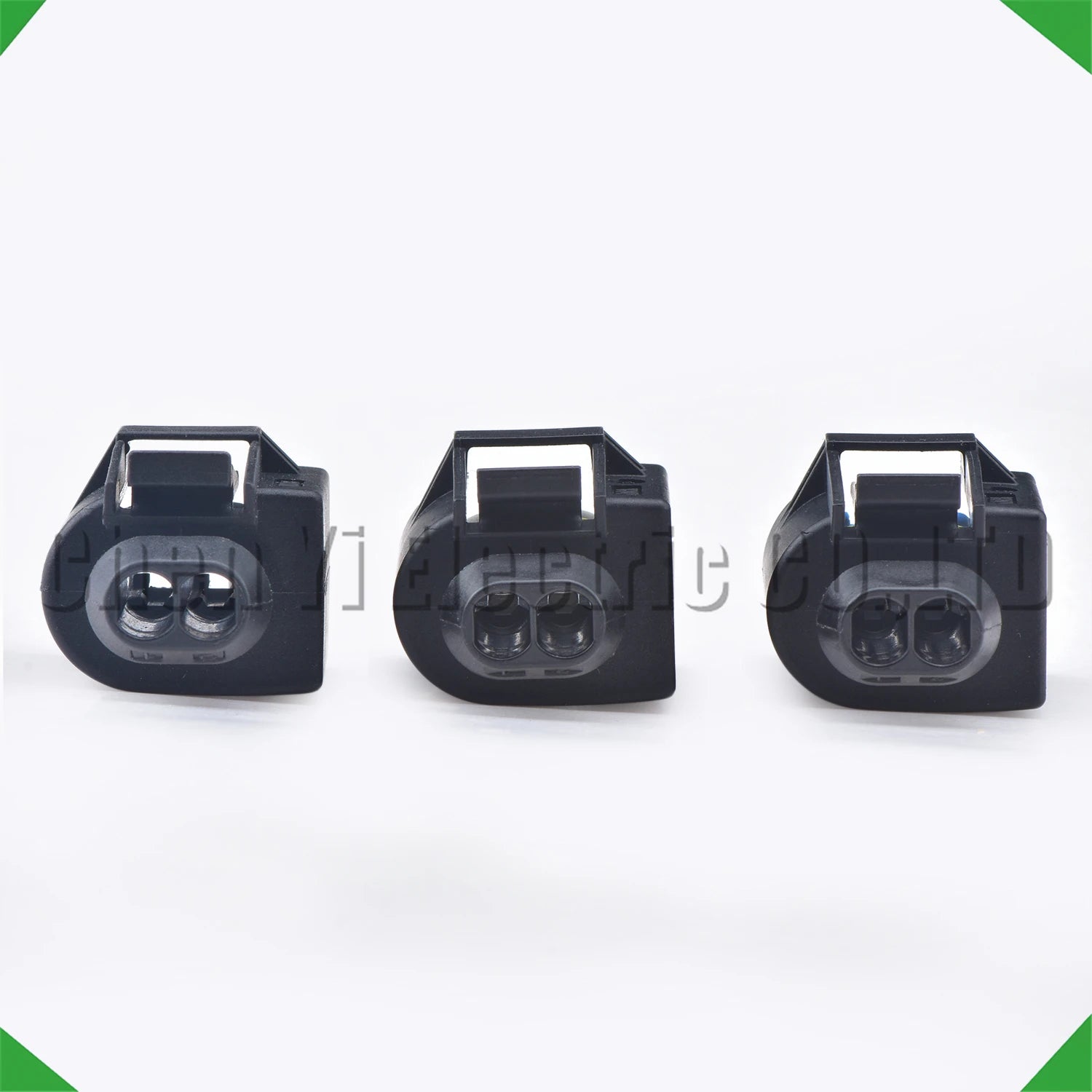 2-Pin Auto Connector Connector Automotive Connectors Diesel Bmw fuel injector