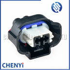 2 Pin Automotive waterproof connector H7 H8 H11 H16 Car light Wire harness plug 5186-00-001A For Jeep