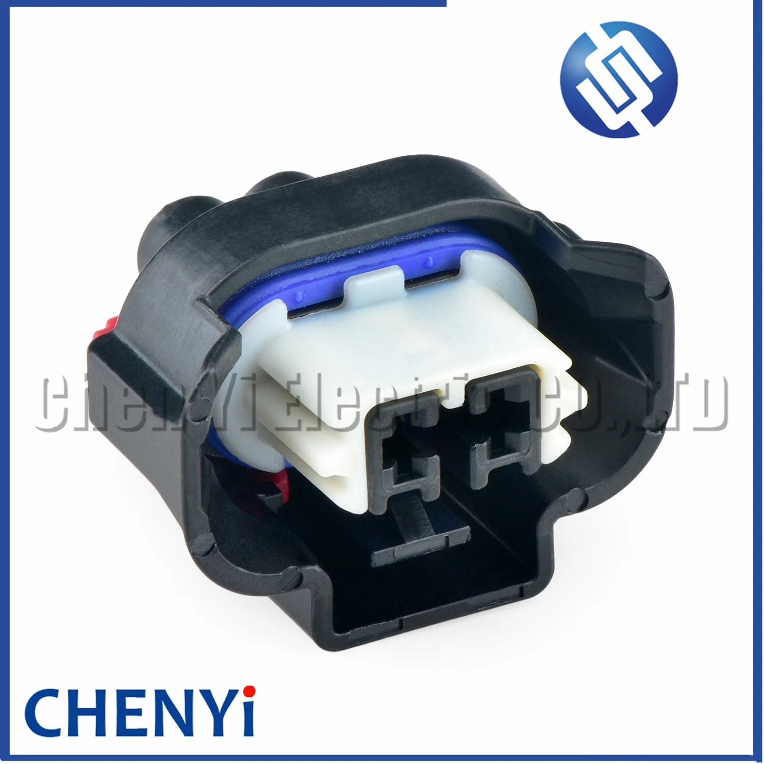 2 Pin Automotive waterproof connector H7 H8 H11 H16 Car light Wire harness plug 5186-00-001A For Jeep