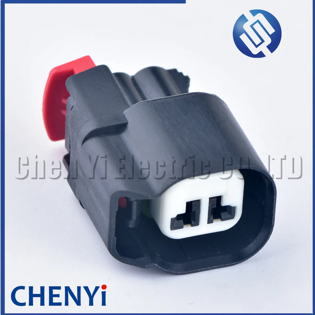 2 Pin male or female Auto waterproof connector Fuel injector ABS sensor Wire harness plug 34062-0027 340620027 For Ford JEEP