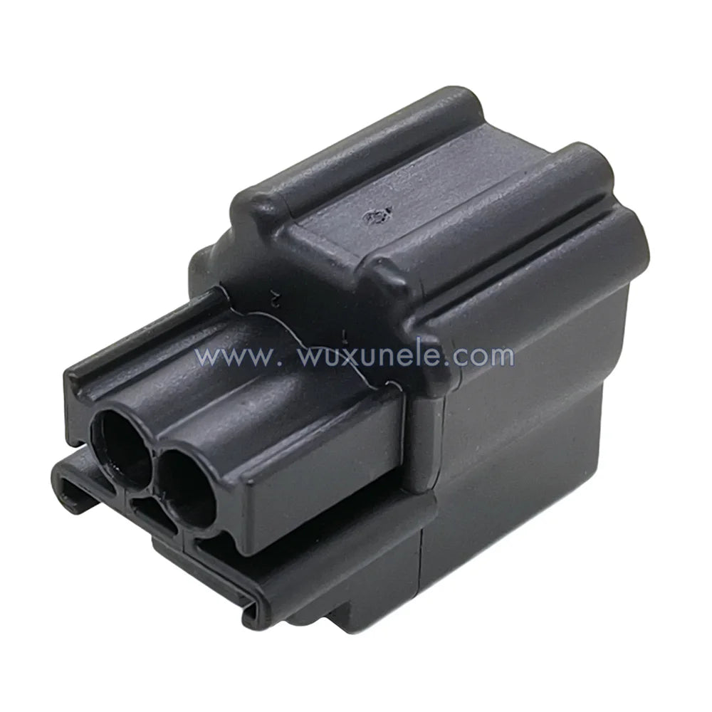Auto Part Pin Sealed Wire Connector for Motor Plug 3U2Z-14S411-EKB - Automotive Electrical Connector