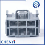 1 set 6 Pin Automotive Connector 7283-3740 blower resistance module plug  7283-3740-40 for S80 S40 S60 XC90