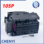 105 Pin Car Engine Computer Board Plug ECU Connector 4H0906235 7P6906235 1928405503 edc17c57 edc17c62