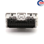 34pin auto waterproof electric plastic wire harness connector 34959-0341