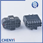 1 Set 12 Pin male female Automotive Waterproof Connector MG651343-5 MG641340-5 MG651343 MG641340 For Toyota Hyundai