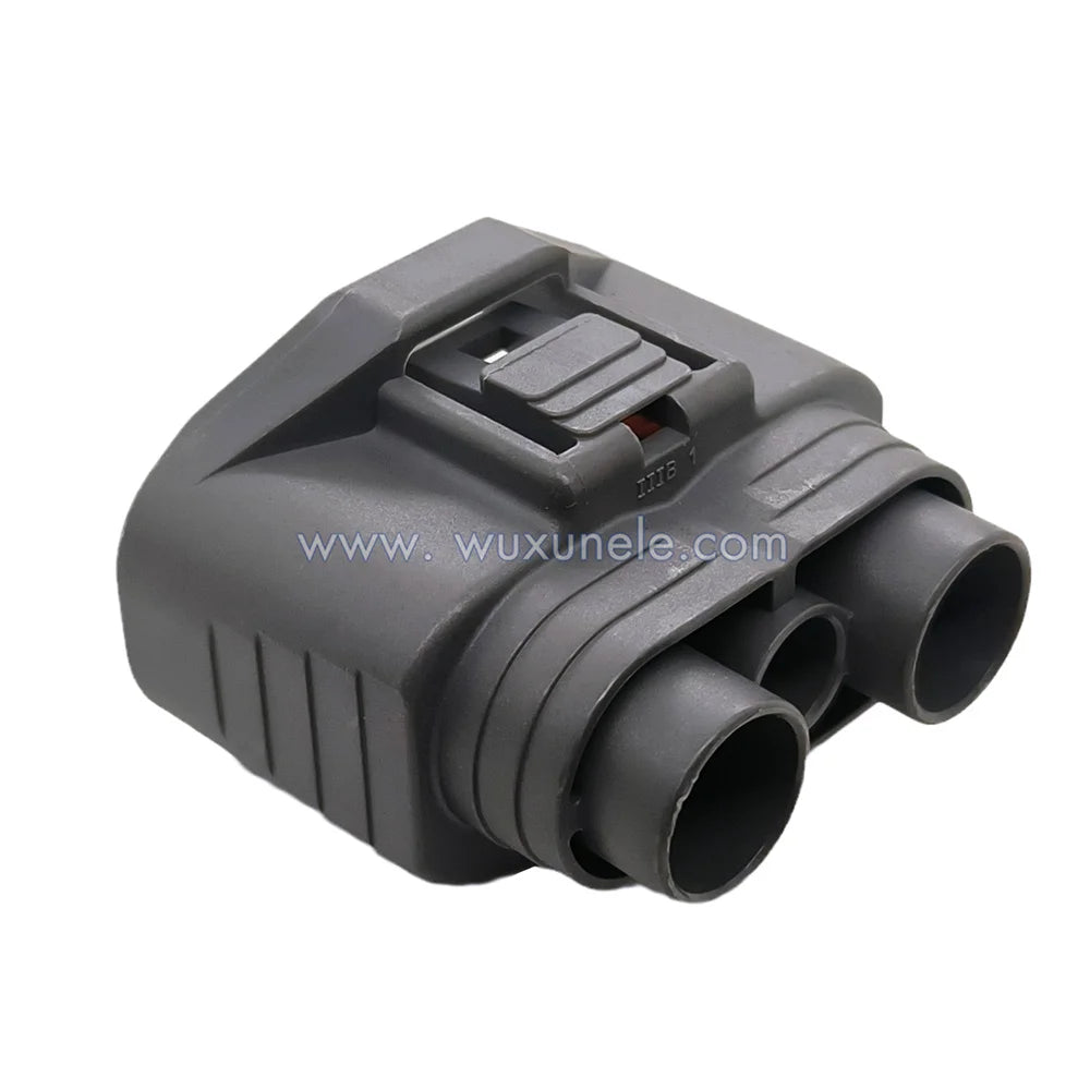 10 Sets 3 Pin 6189-0588 Automotive Sealed Wire Connector for Cooling Fan Socket