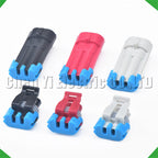 2-Pin Wire Harness Automotive waterproof Connector Front wheel sensor harness sensor