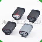 3-Pin Auto Connector Connectors Crankshaft Position pressure Sensor harness 100103 sensor
