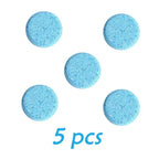 Car Windshield Cleaning Effervescent Multifunctional Glass Water Tablets Solid Cleaner Windshield Spray Car Wash Accessories