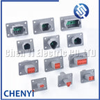 Connector With Fixed Flange Plug DT04-2P-L012 DT04-4P-L012 DT04-6P-L012 DT04-8P-L012 DT04-12P-L012 DT06-2S For Deutsch