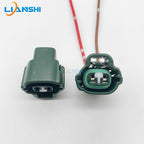 Suitable for Toyota cylinder head solenoid valve VVT valve plug, camshaft position sensor plug, Crown Reiz RAV4 Land Cruiser